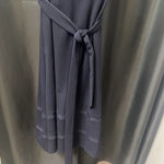 Load image into Gallery viewer, Adrianna Papell Satin Collar Tank DRESSES 14
