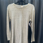 Load image into Gallery viewer, Club Monaco LS T Shirt w/ Tie DRESSES M
