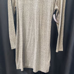Load image into Gallery viewer, Club Monaco LS T Shirt w/ Tie DRESSES M
