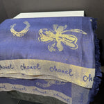 Load image into Gallery viewer, Chanel Logo W/ Box SCARVES L
