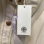 Load image into Gallery viewer, Tory Burch NWT Denim Button Up DRESSES 16
