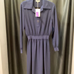 Load image into Gallery viewer, Lafayette 148 NWT LS Collared DRESSES M
