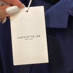 Load image into Gallery viewer, Lafayette 148 NWT LS Collared DRESSES M
