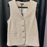 Load image into Gallery viewer, Rag &amp; Bone NWT Tweed VESTS Large
