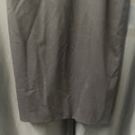 Load image into Gallery viewer, Lafayette 148 Wool Leather Pencil SKIRTS 6
