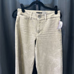 Load image into Gallery viewer, Banana Republic High Rise Wide Leg Crop JEANS 26
