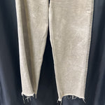 Load image into Gallery viewer, Banana Republic High Rise Wide Leg Crop JEANS 26
