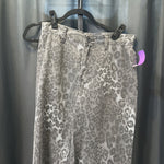 Load image into Gallery viewer, Sincerely Jules Leopard Wide Leg PANTS 27
