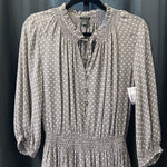 Load image into Gallery viewer, Club Monaco Silk Polka Dot DRESSES 2
