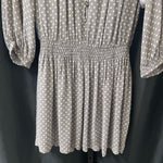 Load image into Gallery viewer, Club Monaco Silk Polka Dot DRESSES 2
