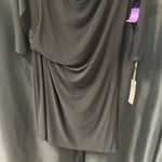 Load image into Gallery viewer, Last Tango NWT Ruched Cowl DRESSES XL
