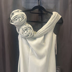 Load image into Gallery viewer, Ieena for macdougal NWT OTS Mermaid Rose EVENING 4
