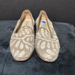 Load image into Gallery viewer, Stubbs &amp; Wooten Woven Loafers SHOES 6
