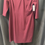 Load image into Gallery viewer, Talbots 3/4 Slv Bow Neck DRESSES 6p
