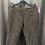 Load image into Gallery viewer, Nanette Lepore Diamonds Metallic PANTS 6
