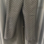Load image into Gallery viewer, Nanette Lepore Diamonds Metallic PANTS 6
