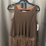 Load image into Gallery viewer, Suzi Chin Silk Sequin Tank DRESSES 6
