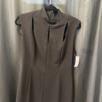 Load image into Gallery viewer, Calvin Klein 3 Cutouts Sleeveless DRESSES 8
