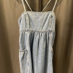 Load image into Gallery viewer, Lucky Brand Denim Tank DRESSES S
