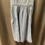 Load image into Gallery viewer, Lucky Brand Denim Tank DRESSES S
