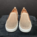 Load image into Gallery viewer, Vionic NWT Leather Slip Ons Perforated SHOES 8
