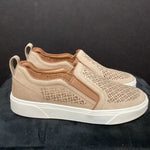 Load image into Gallery viewer, Vionic NWT Leather Slip Ons Perforated SHOES 8
