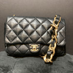 Load image into Gallery viewer, Chanel Classic Flap Quilted HANDBAGS M
