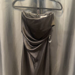 Load image into Gallery viewer, Significant Other NWT Ruched Strapless EVENING 4

