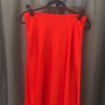 Load image into Gallery viewer, J Crew Satin Midi SKIRTS S
