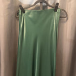 Load image into Gallery viewer, Nordstrom Satin Midi SKIRTS S
