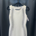 Load image into Gallery viewer, Calvin Klein Bead Embellished Tank DRESSES 4
