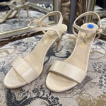 Load image into Gallery viewer, Chanel NEW Slingback Leather SHOES 36
