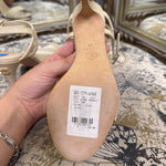Load image into Gallery viewer, Chanel NEW Slingback Leather SHOES 36
