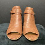 Load image into Gallery viewer, Naturlizer Leather Buckle Bootie SHOES 10
