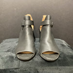 Load image into Gallery viewer, Naturlizer Leather Buckle Bootie SHOES 10
