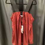Load image into Gallery viewer, REISS NWT Thick Strap Tank TOPS 10
