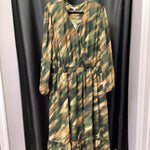 Load image into Gallery viewer, Nine Britton Print Maxi DRESSES 2X

