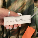 Load image into Gallery viewer, Nine Britton Print Maxi DRESSES 2X
