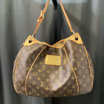 Load image into Gallery viewer, Louis Vuitton Monogram Galleria HANDBAGS Large

