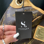 Load image into Gallery viewer, Louis Vuitton Monogram Galleria HANDBAGS Large
