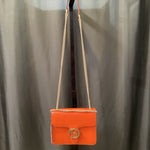 Load image into Gallery viewer, Gucci Interlocking Leather HANDBAGS Small
