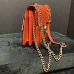 Load image into Gallery viewer, Gucci Interlocking Leather HANDBAGS Small
