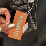 Load image into Gallery viewer, Peekskill NWT Denim w/Stars JEANS Medium
