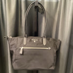 Load image into Gallery viewer, Michael Kors Nylon Tote HANDBAGS L
