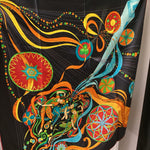 Load image into Gallery viewer, Hermes La Danse Du Cosmos Silk SCARVES
