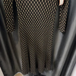 Load image into Gallery viewer, Tianello LS Stretch Midi DRESSES XS
