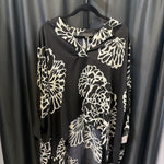 Load image into Gallery viewer, Gracia High Low Floral TOPS S
