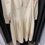 Load image into Gallery viewer, ME &amp; EM Denim L/S High Neck DRESSES 2
