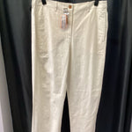 Load image into Gallery viewer, J Crew NWT Linen Trouser PANTS 12
