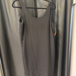 Load image into Gallery viewer, Madewell Silk Tank Bow Back DRESSES S
